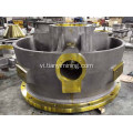 Máy nghiền hình nón thấp hơn GP200S